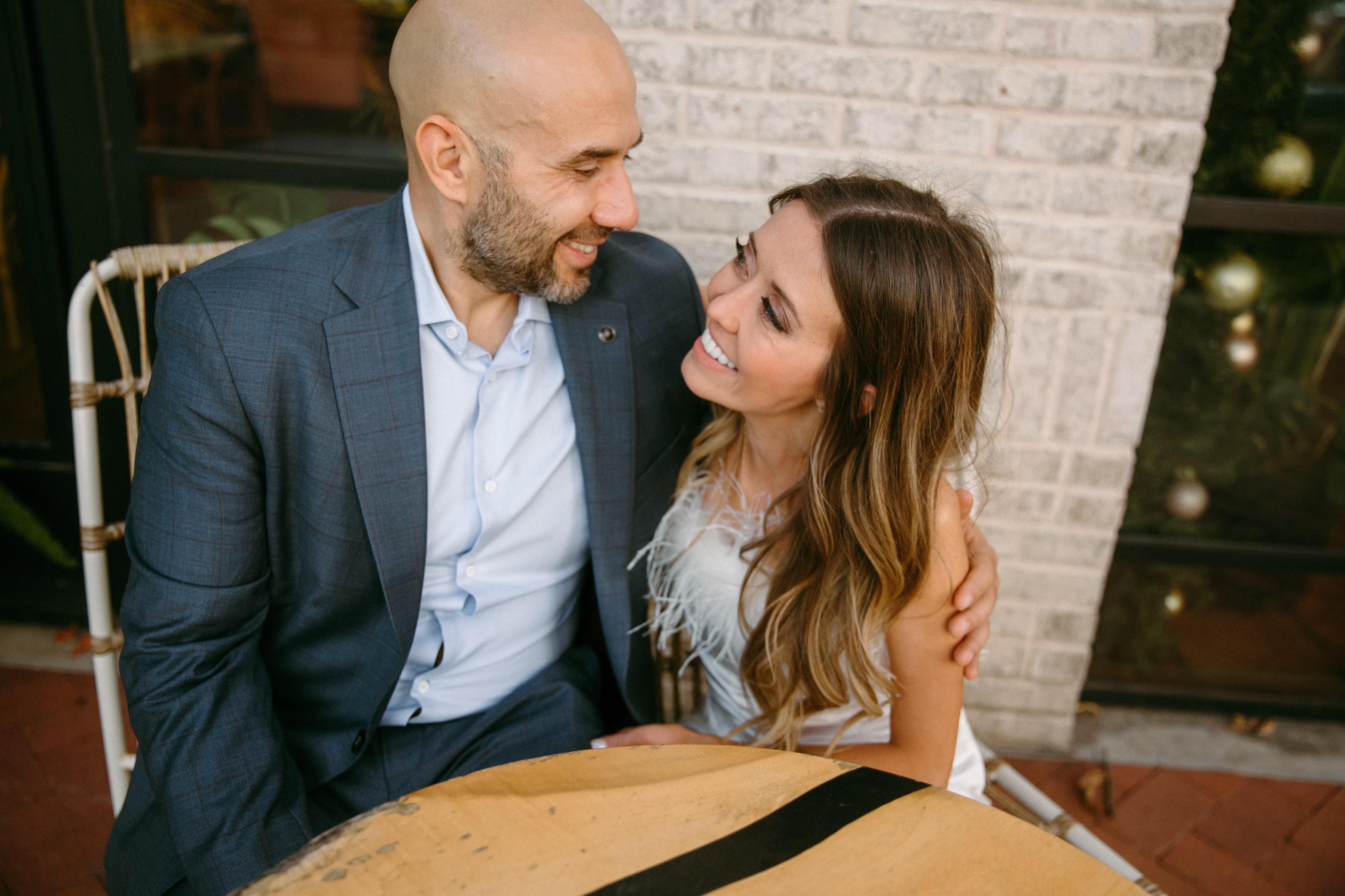 The Wedding Website of Kiva Carson and Chad Rosen