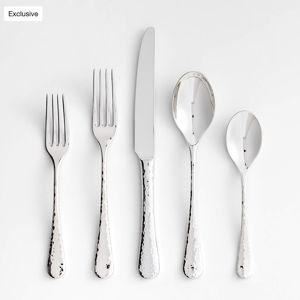 Caesna Mirror 20-Piece Flatware Set by Robert Welch