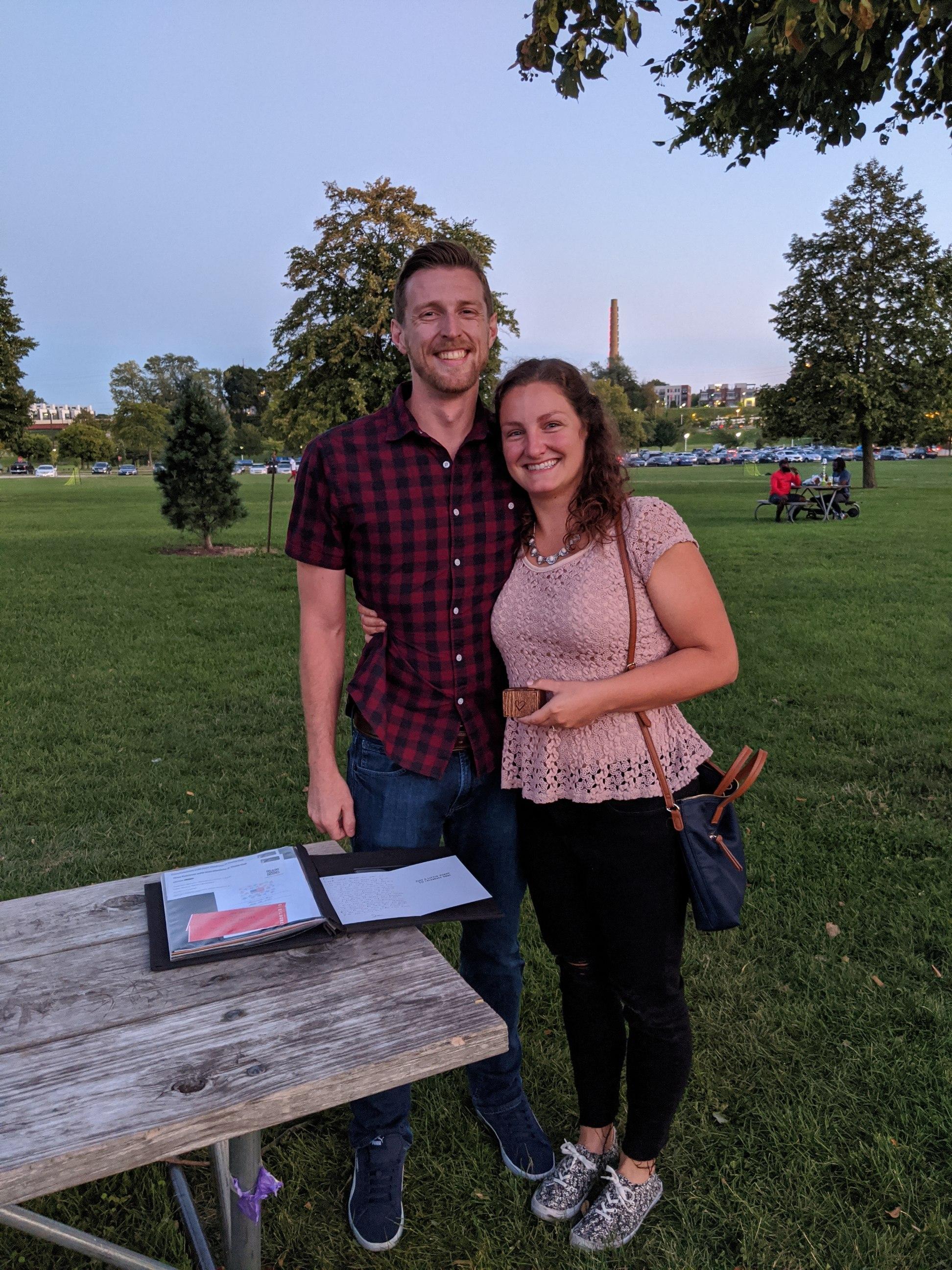 The Wedding Website of Joe Conklin and Emily Grabinski