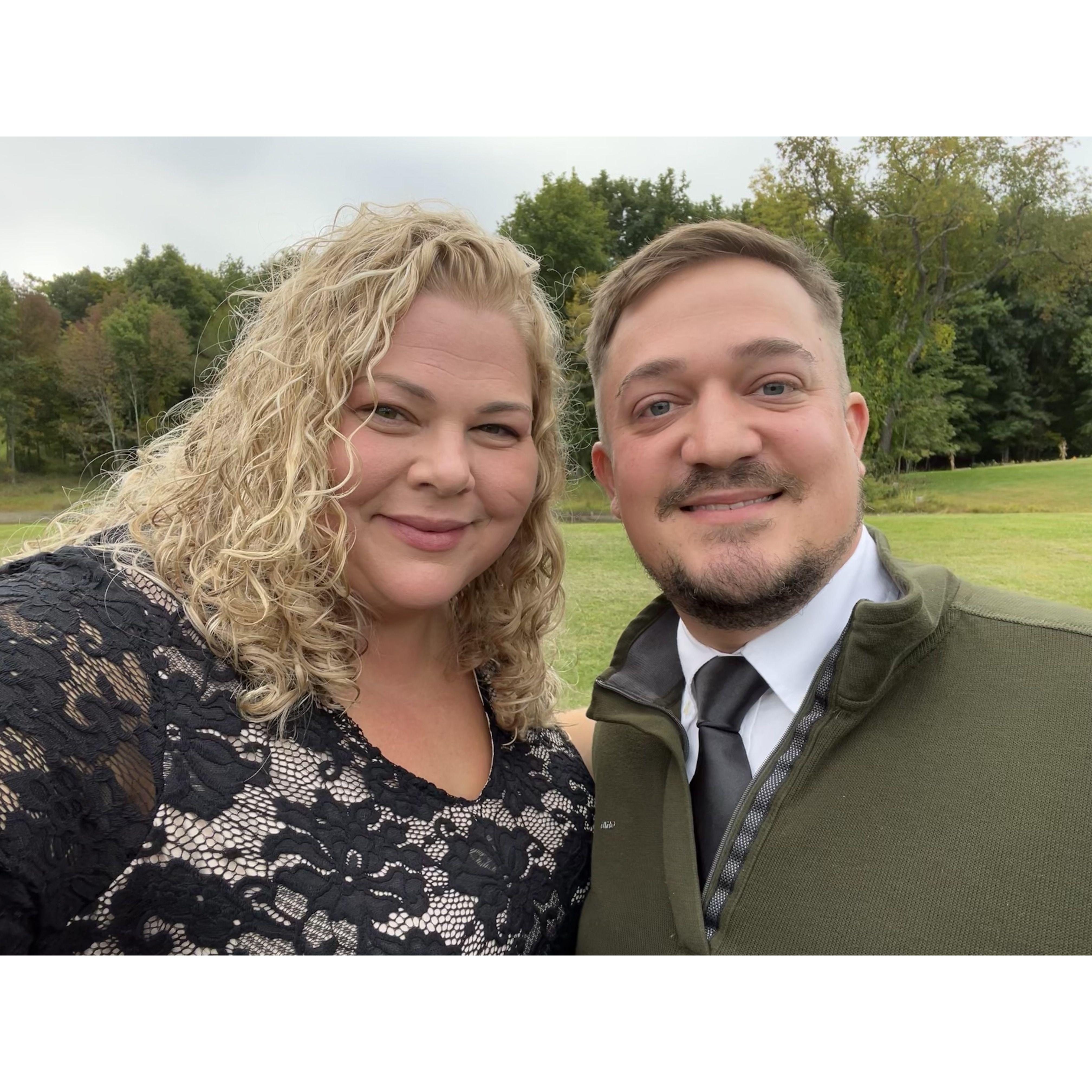 Wedding Celebration!