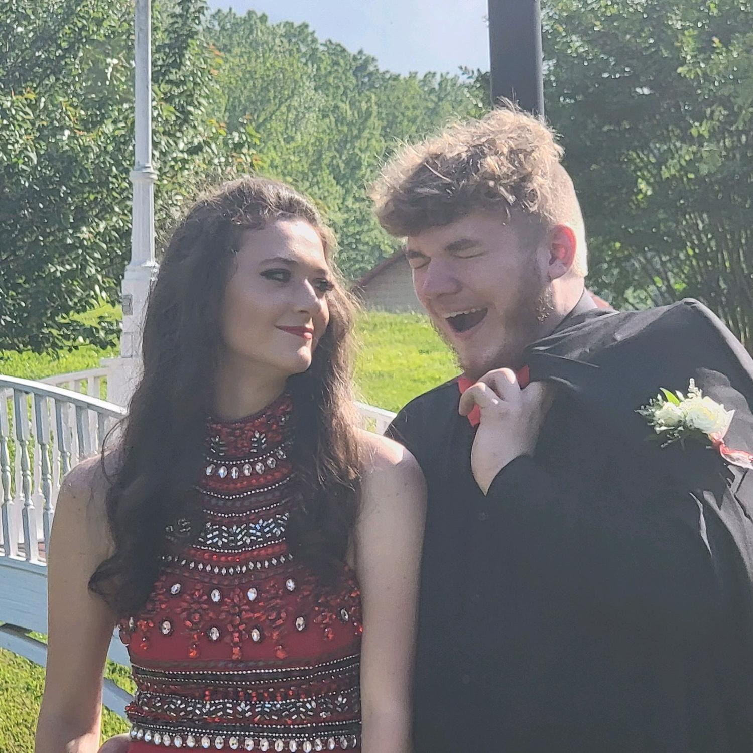 Bryson’s Senior Prom 2022