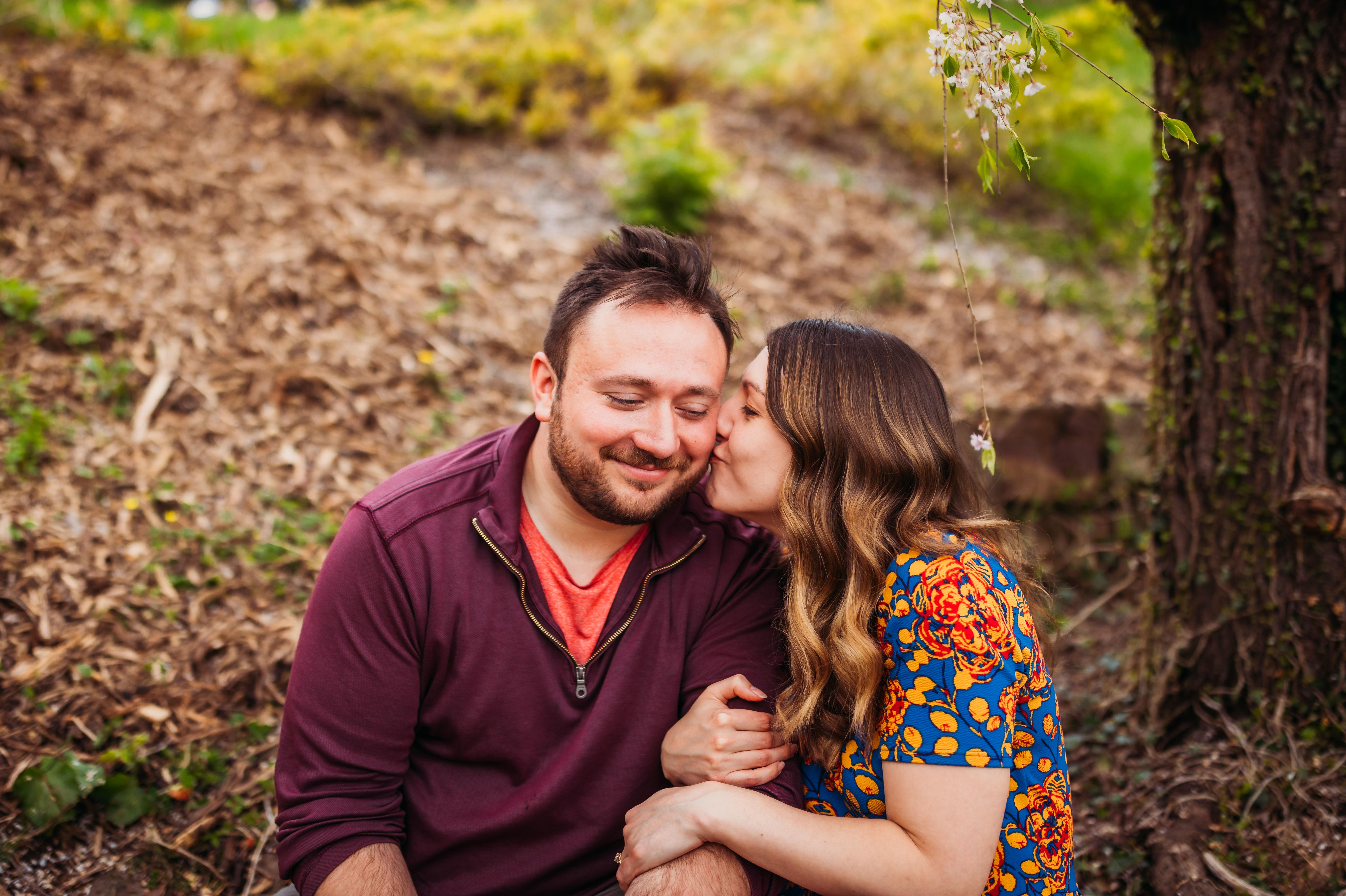 The Wedding Website of Kelsey Clark and Ben Densieski