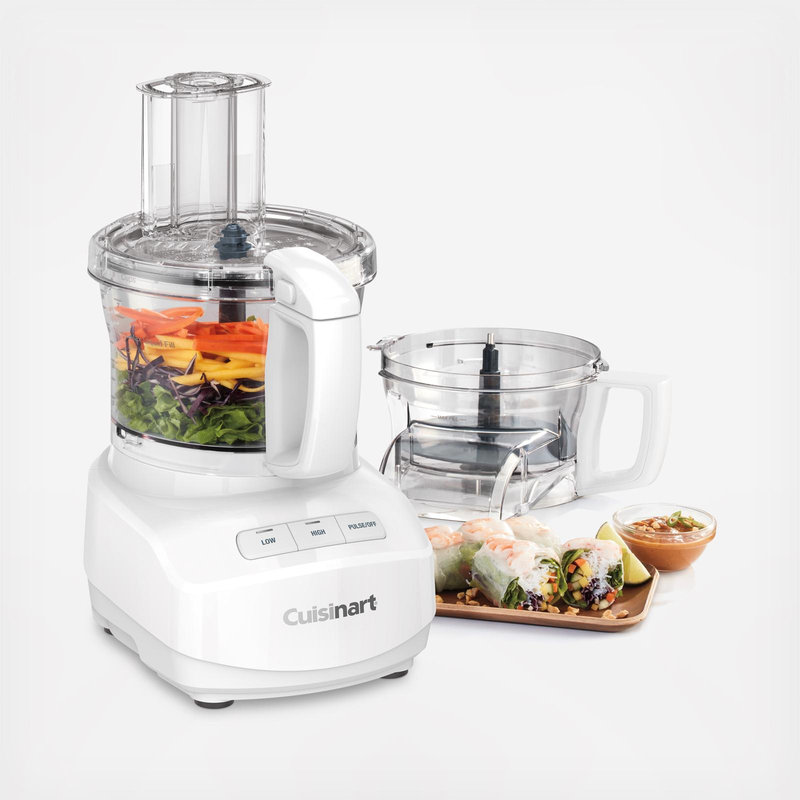 Cuisinart 9-Cup Food Processor with Continuous Feed