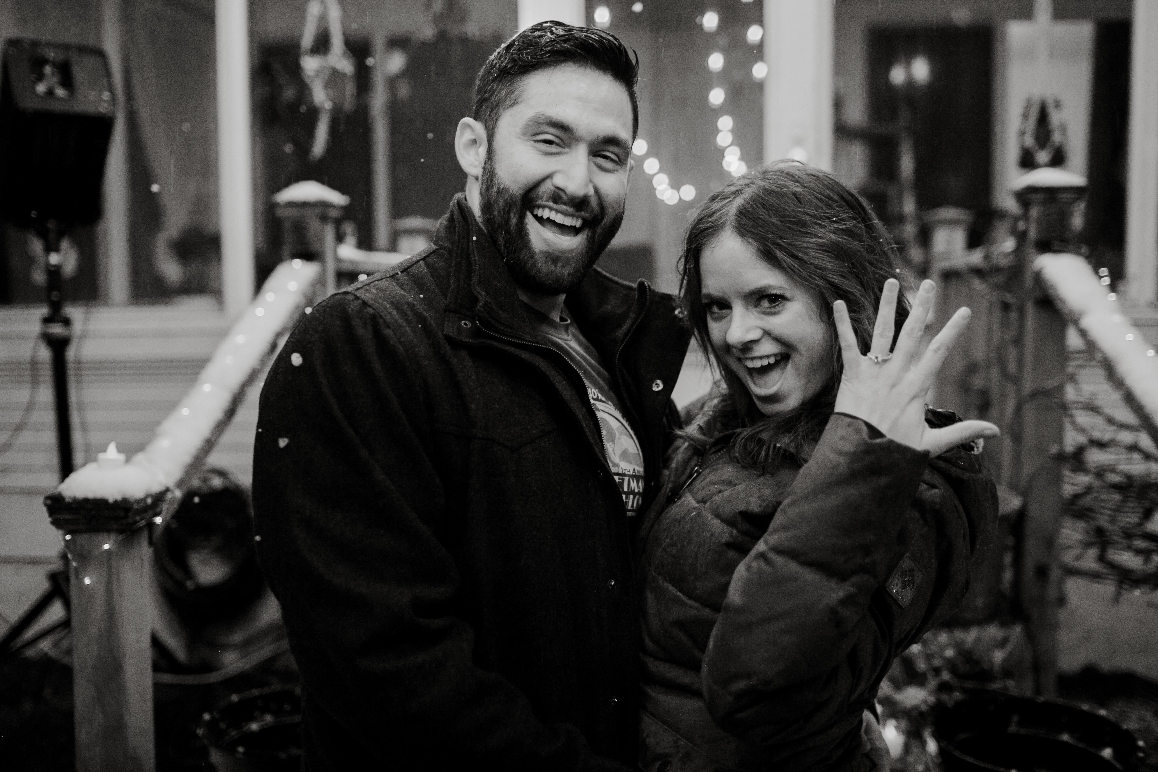 The Wedding Website of Kaila Lundstrom and Alejandro Colmenero