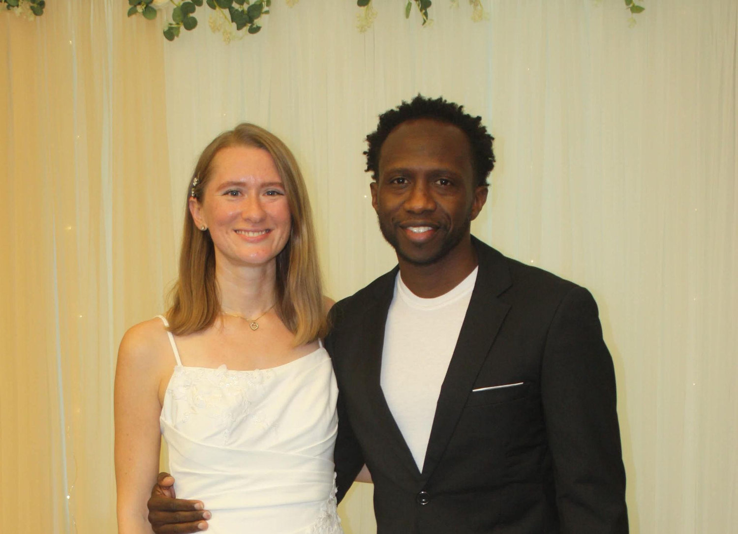 Autrell & Cara Reid and Our new blessing Reid's Wedding Website