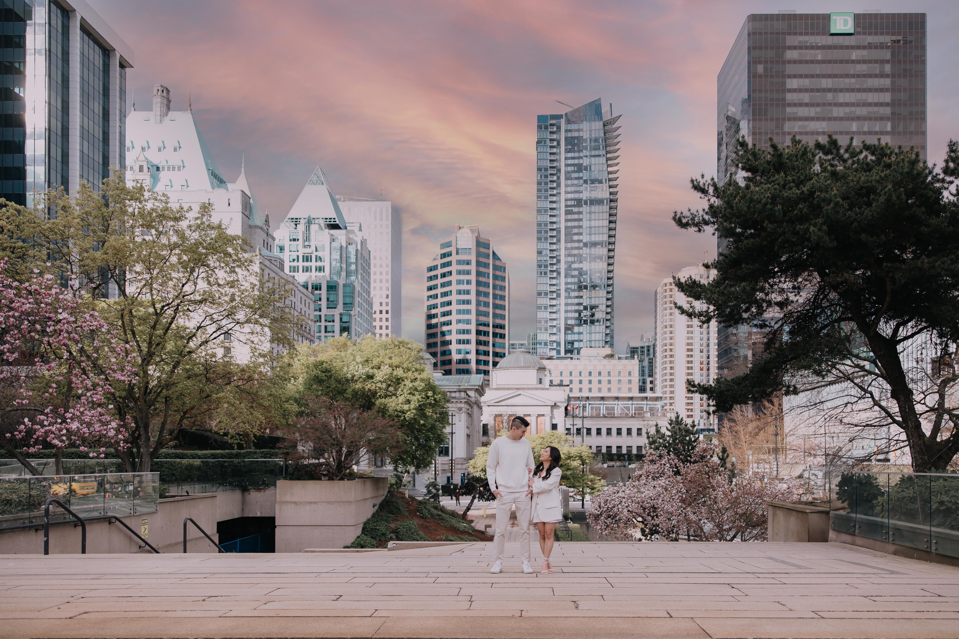 The Wedding Website of Kevin Le and Carmen Shum