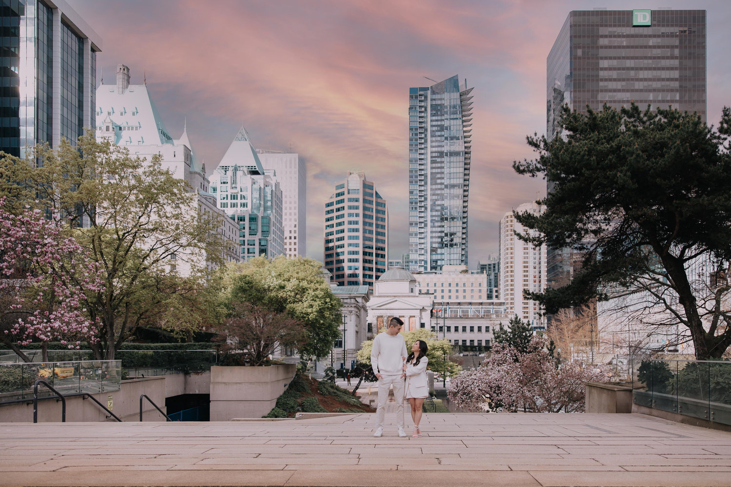 The Wedding Website of Kevin Le and Carmen Shum
