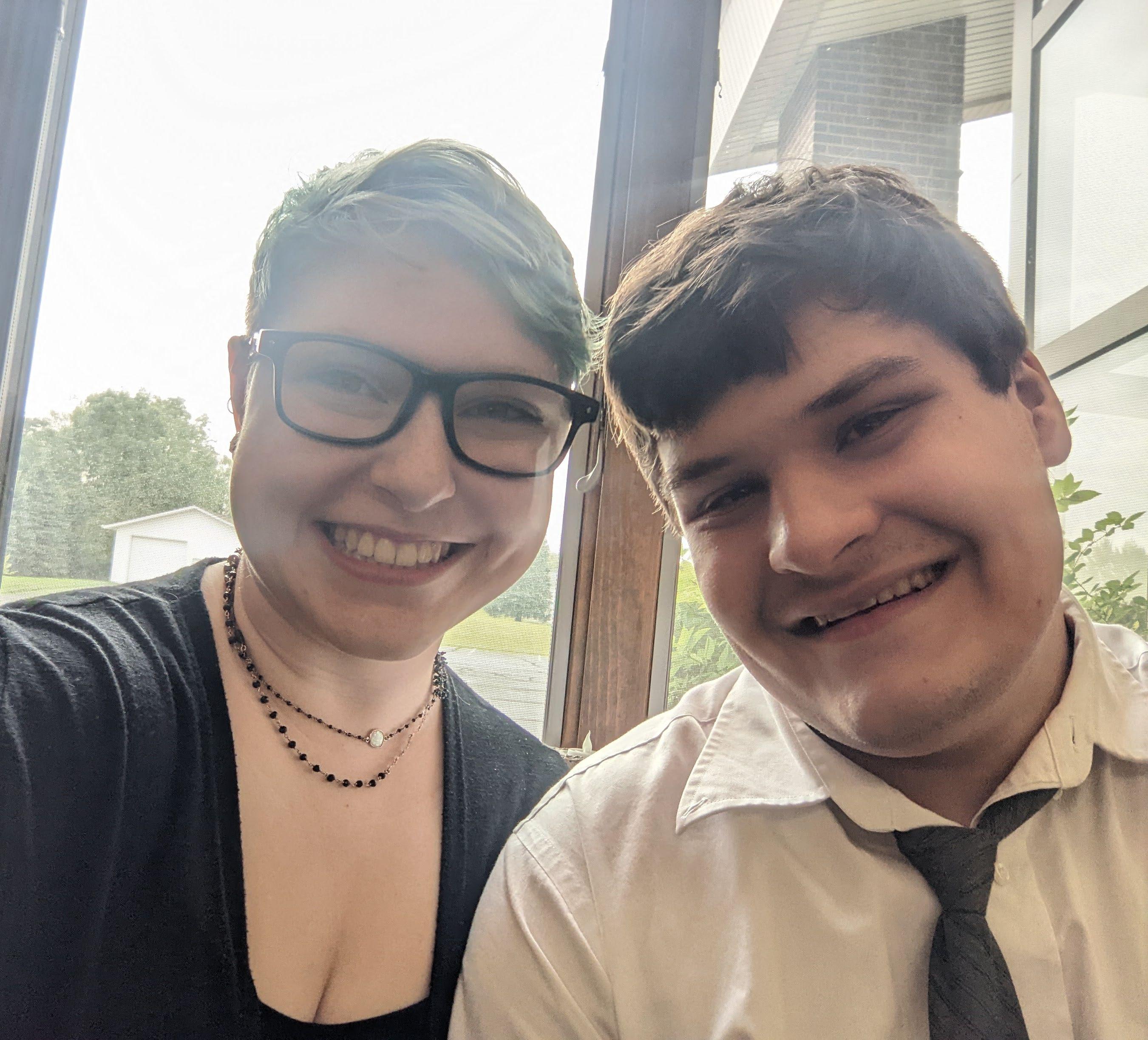 The Wedding Website of Charlie Jencks and Clay Wilton