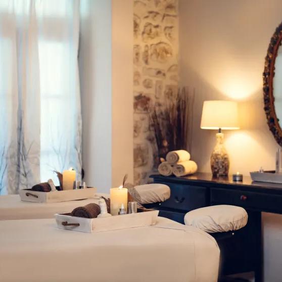 Couples Journey Treatment at Serenity Spa
