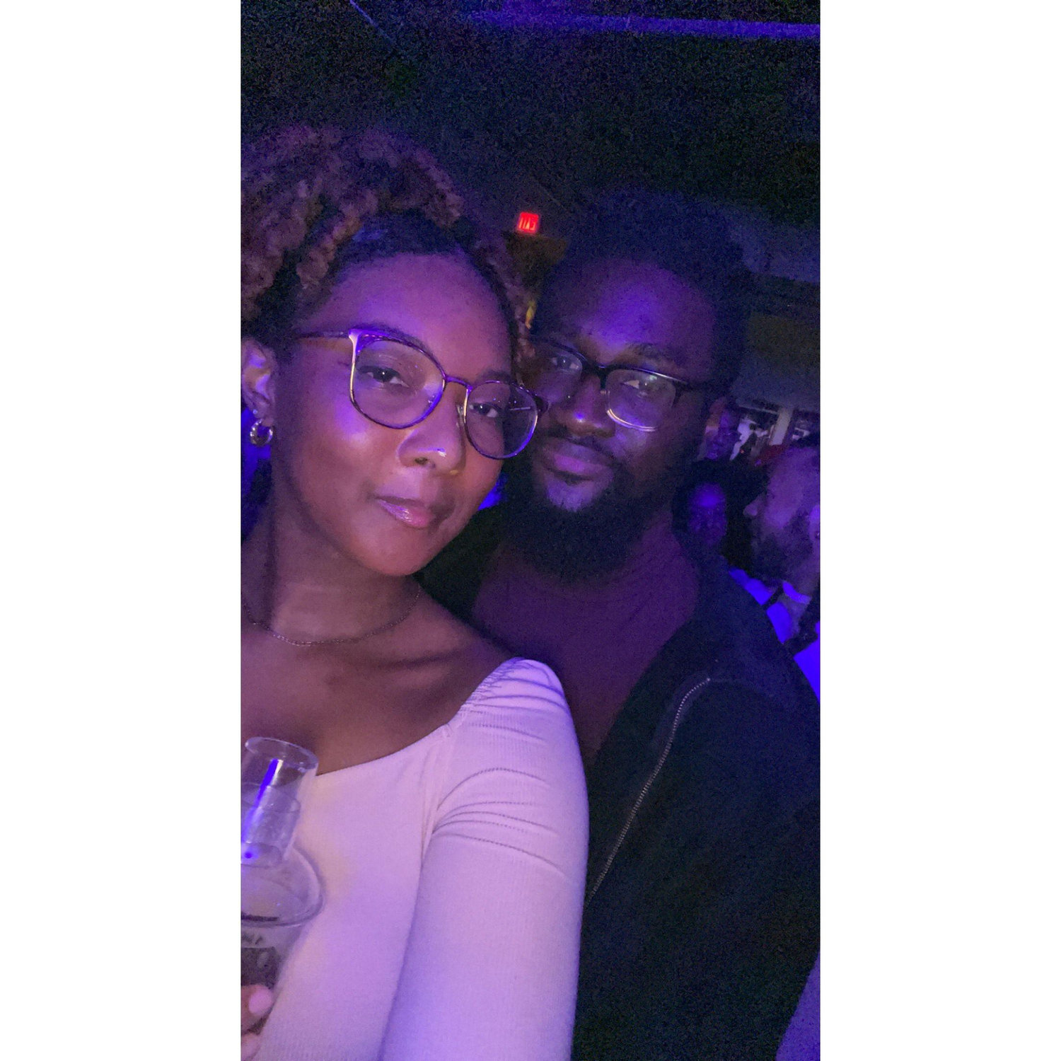 New Years Together