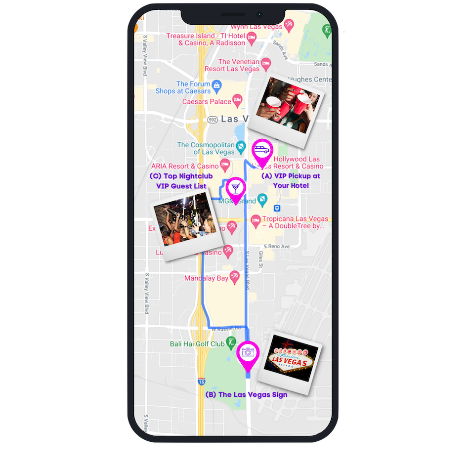 AFTER PARTY ROUTE