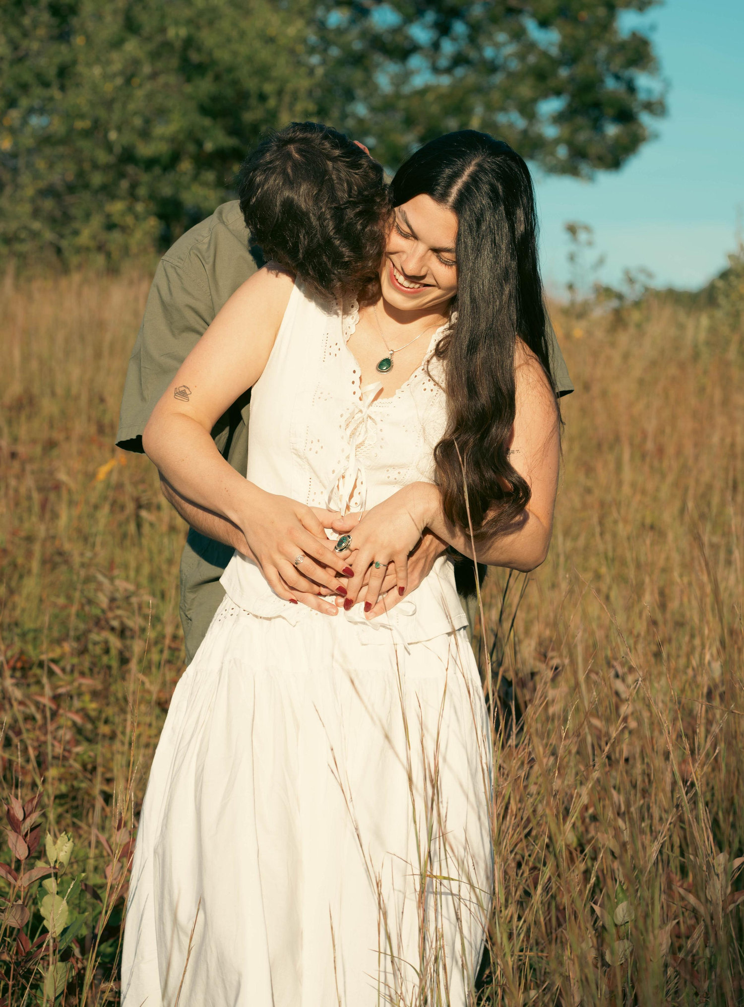 The Wedding Website of Ashleigh Masucci Meyer and Hunter Smith