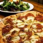 Vagabond Pizza