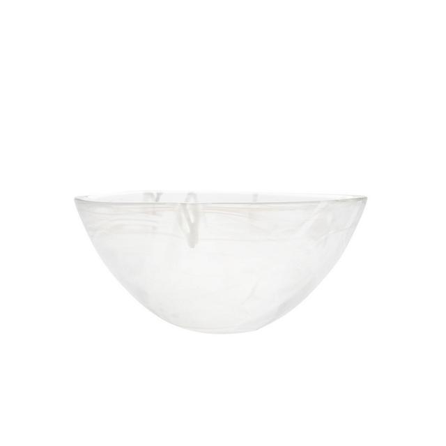 Kosta Boda Contrast Large Bowl