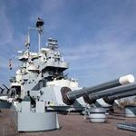 Battleship North Carolina