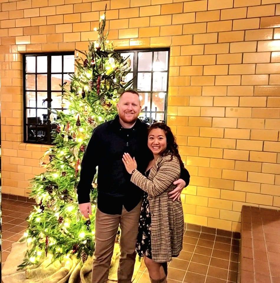 The Wedding Website of Thi Tran and Chris Ahern