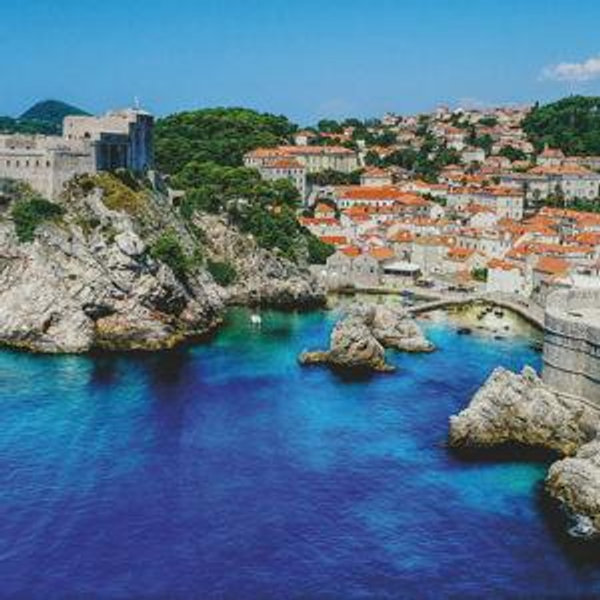 Honeymoon to Croatia