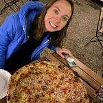 F&F Pizzeria — The Slice Shop