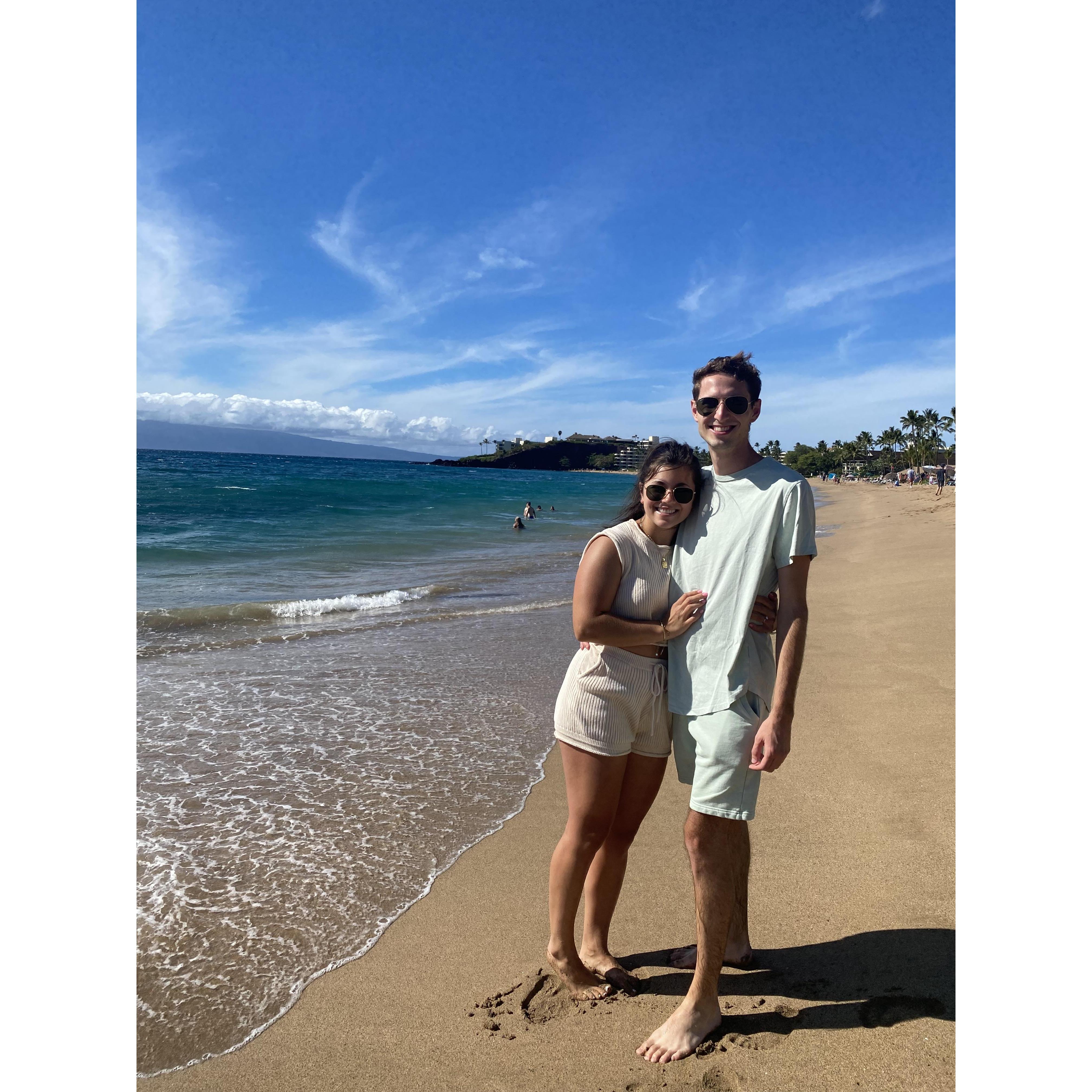 Hawaii - August 2021