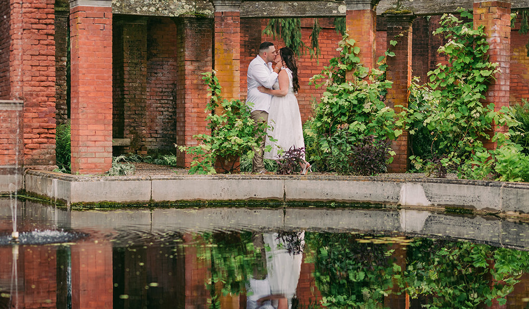 The Wedding Website of Nina Johnson and Evan Rosenfield