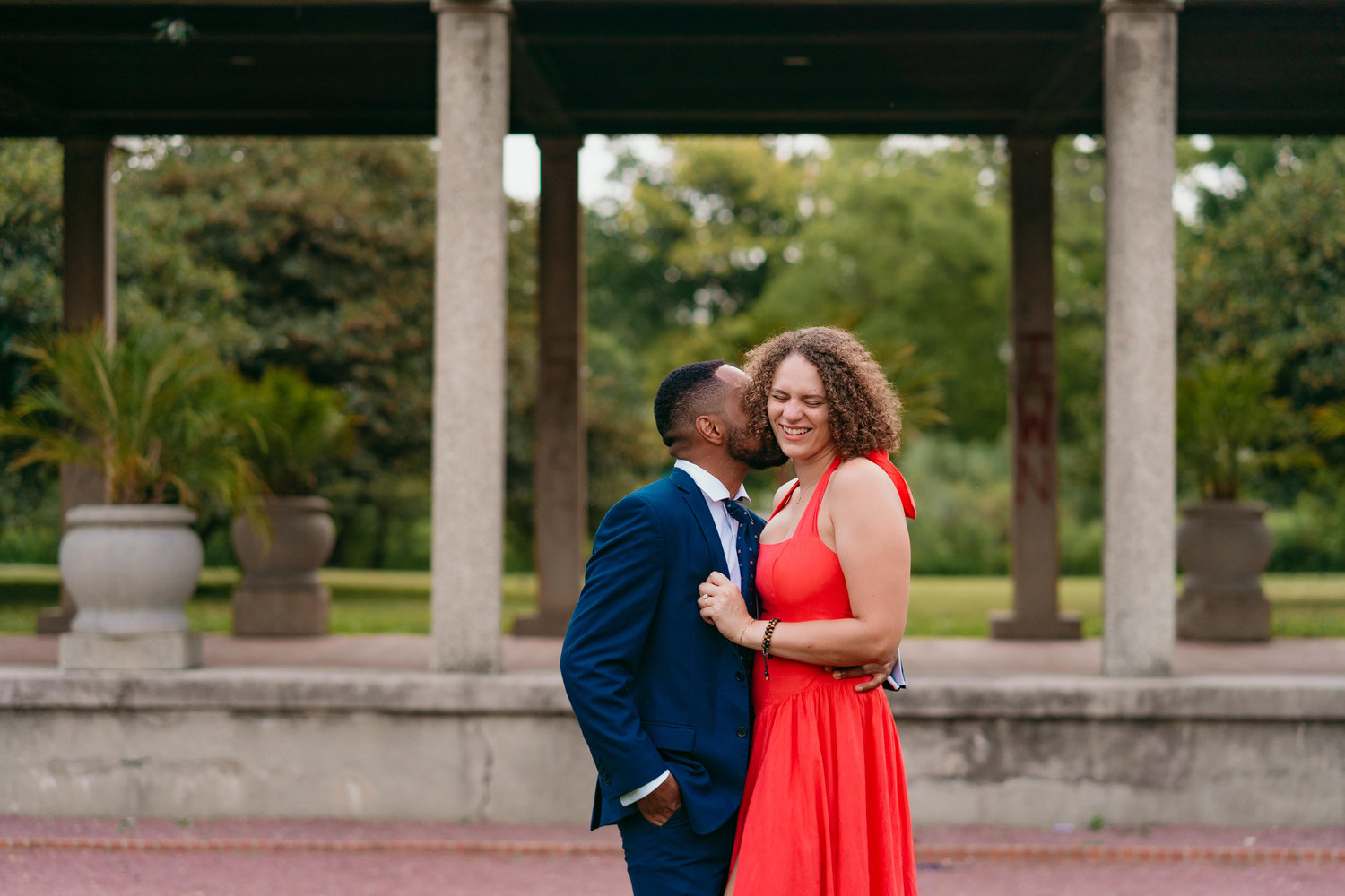 The Wedding Website of Blair Rush and Madison Skerritt