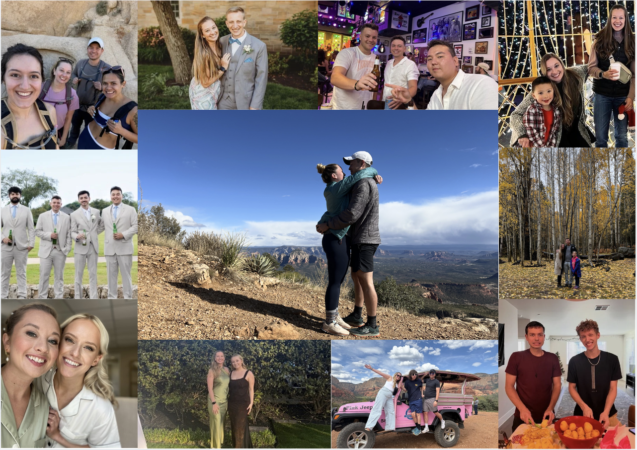 The Wedding Website of Laney Brown and Matthew Dillon