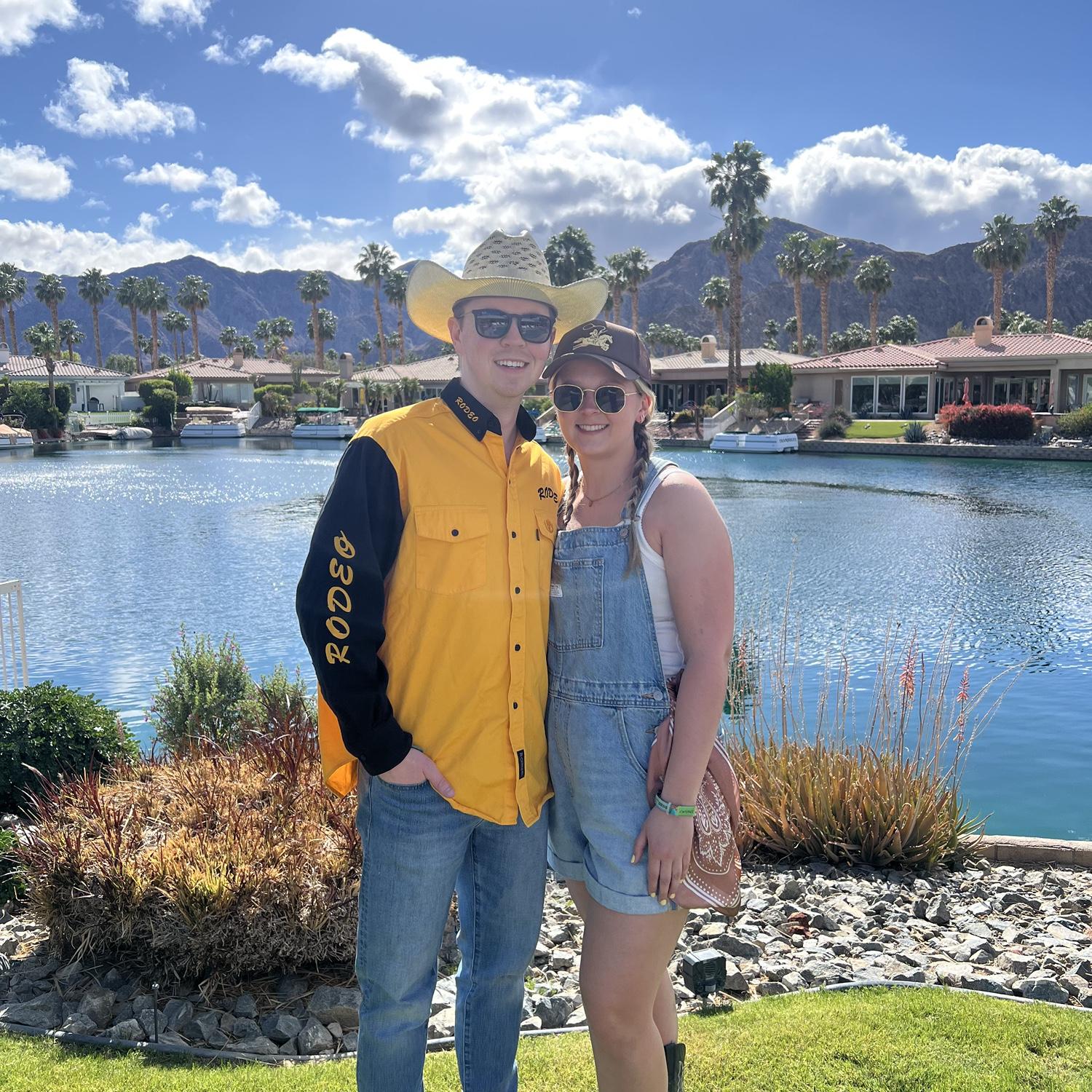 Stagecoach country music festival
