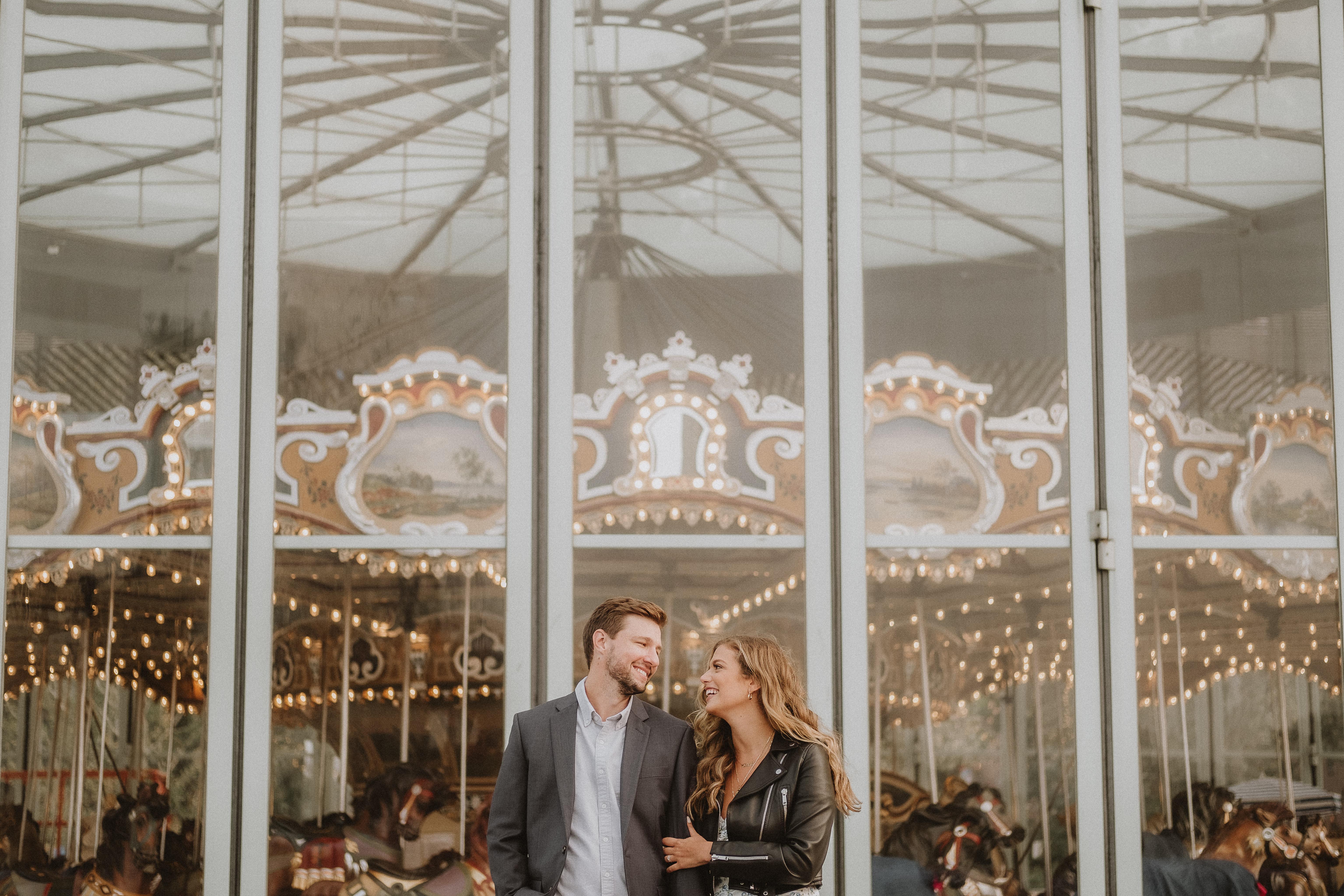 The Wedding Website of Meredith Castellani and Alex Skillin