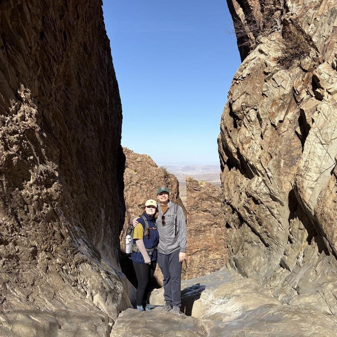 Big Bend National Park. February 2025.