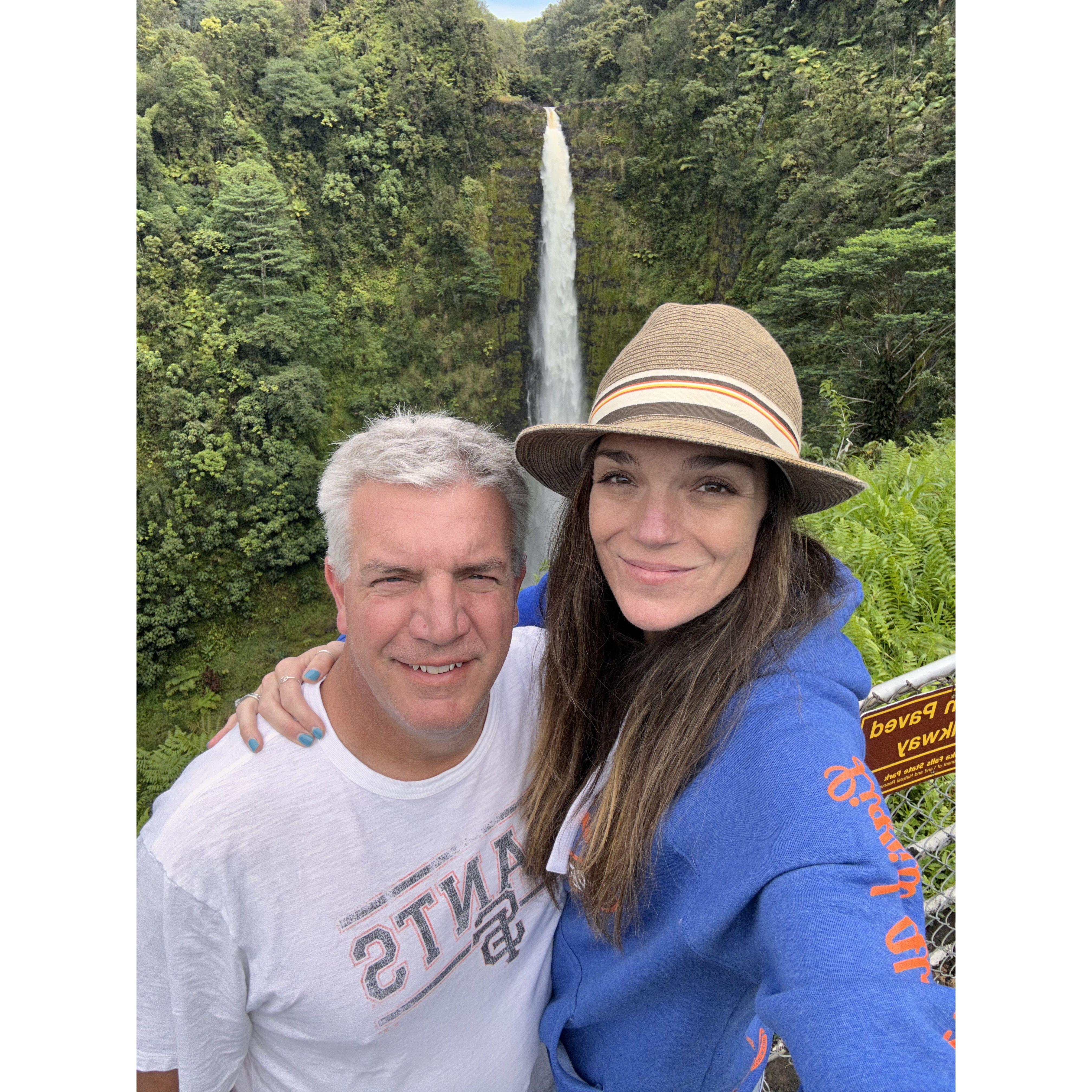 Akaka Falls