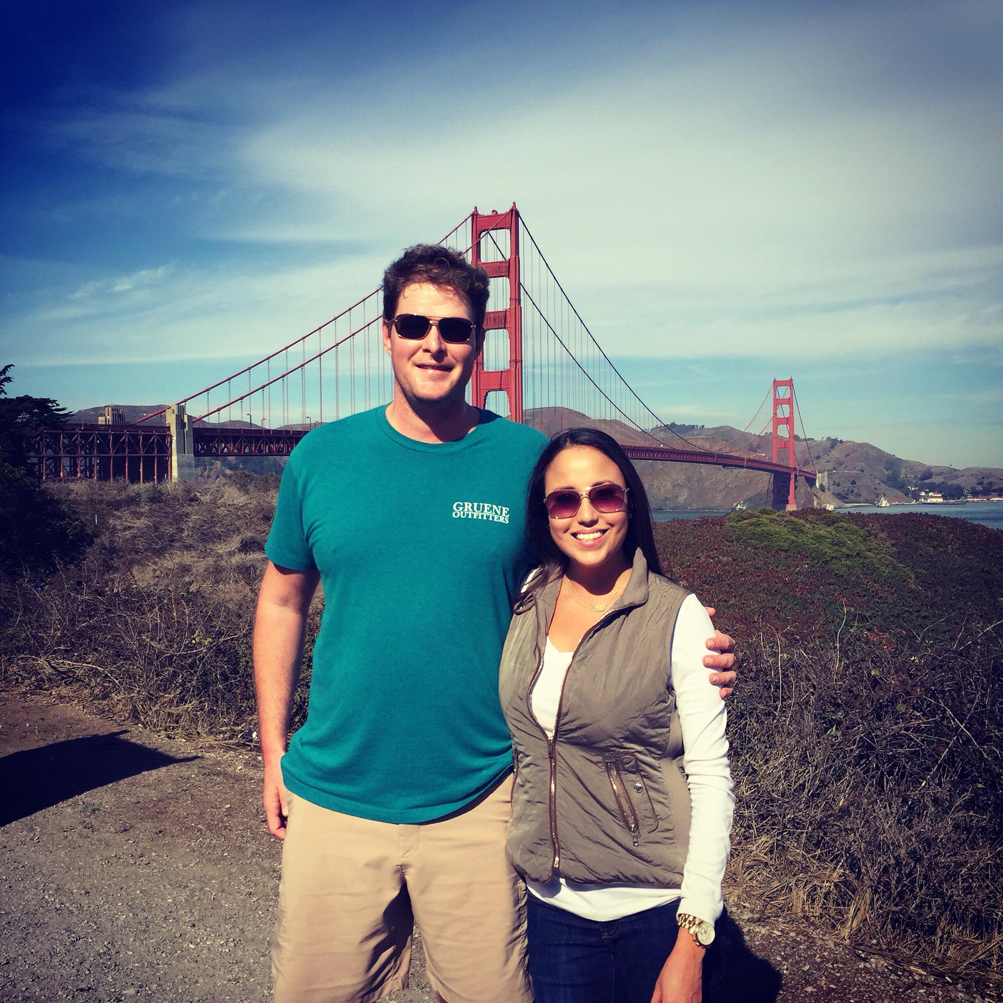 San Fran!