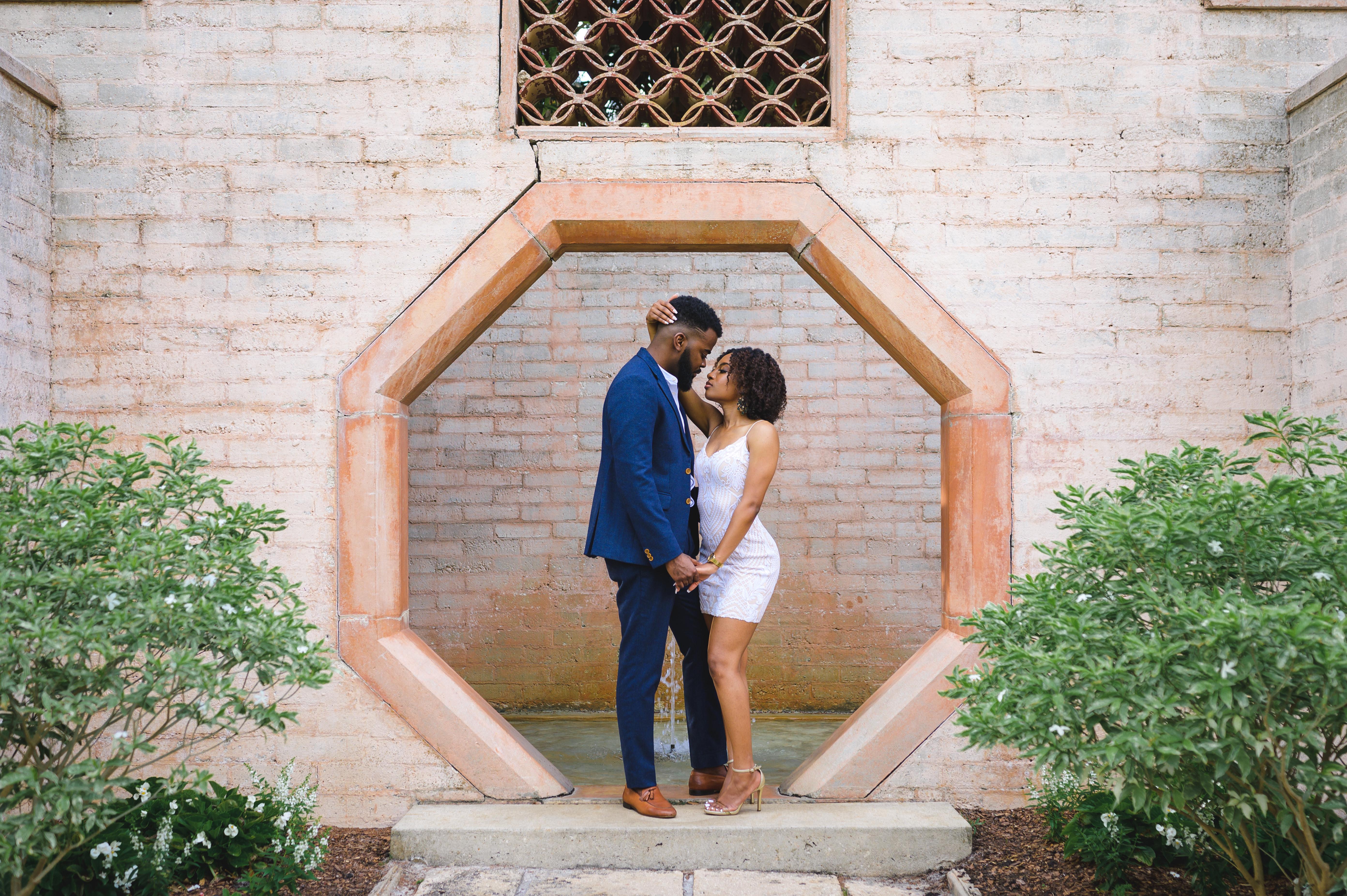 The Wedding Website of Rachel Moore and Luther Estyl