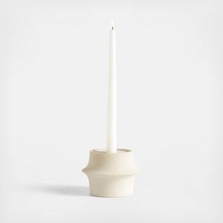 Carter Pillar Candle Holder