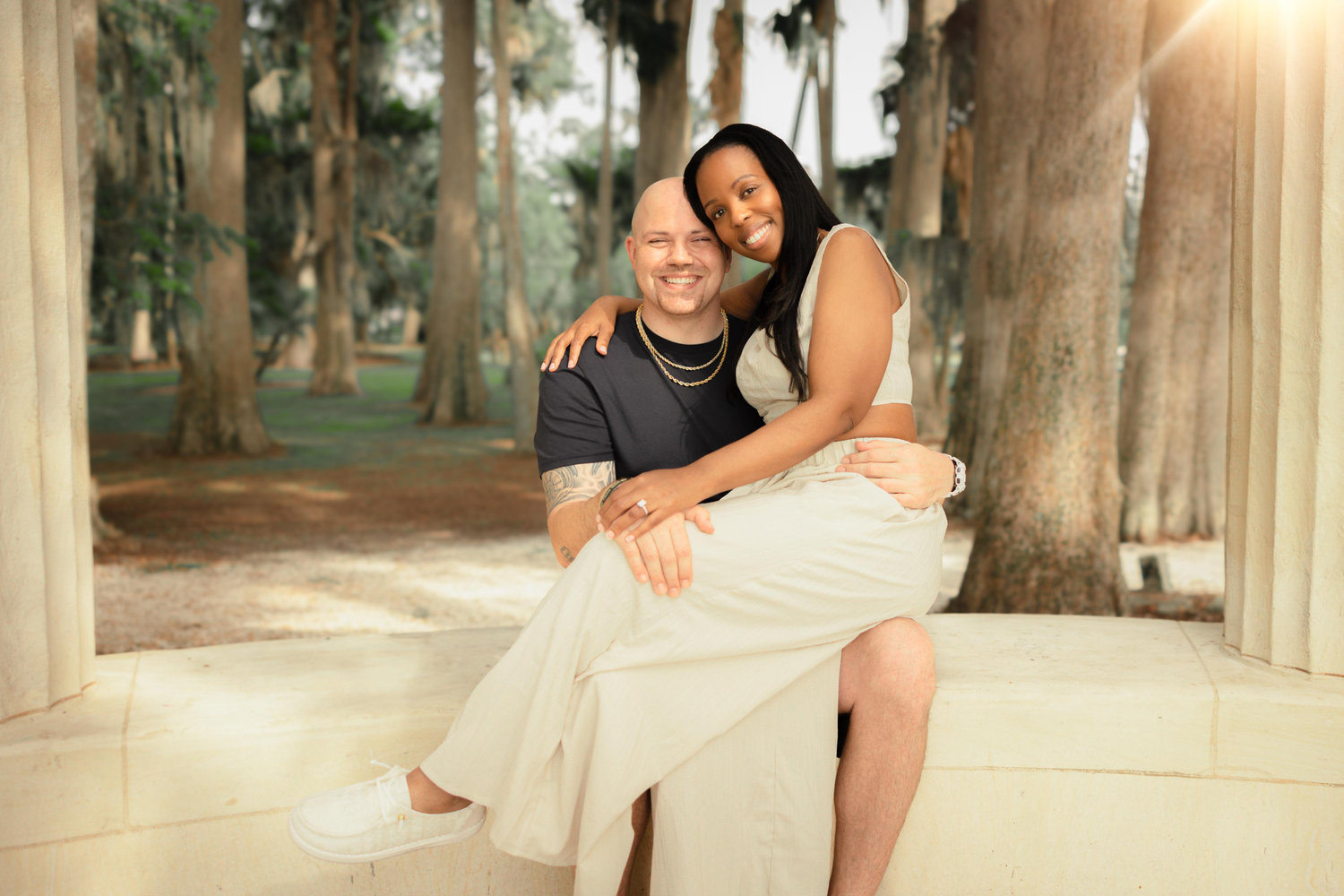 The Wedding Website of Quaseria Moss and Robert Tolomeo