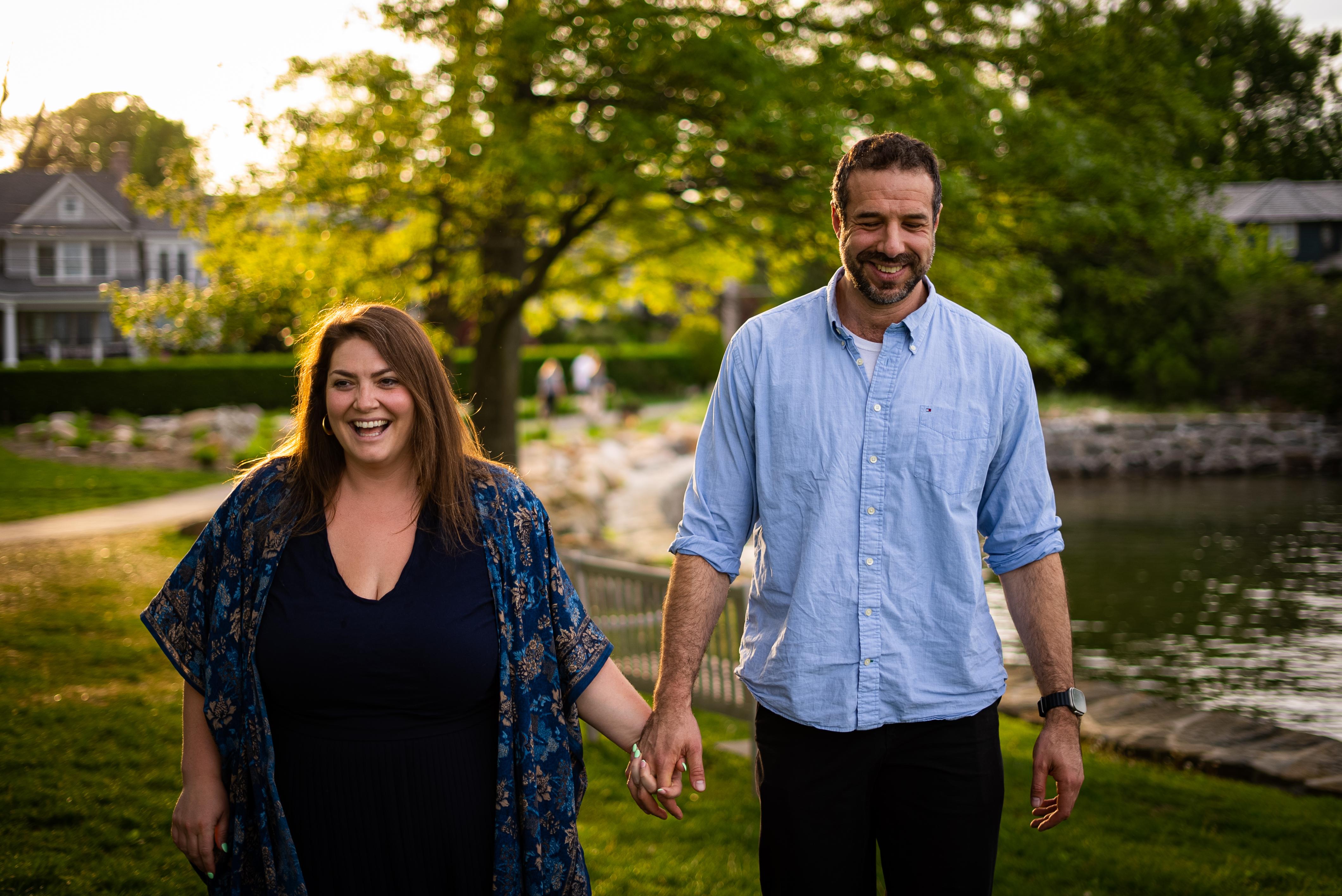 The Wedding Website of Sarah Marks and Michael Small