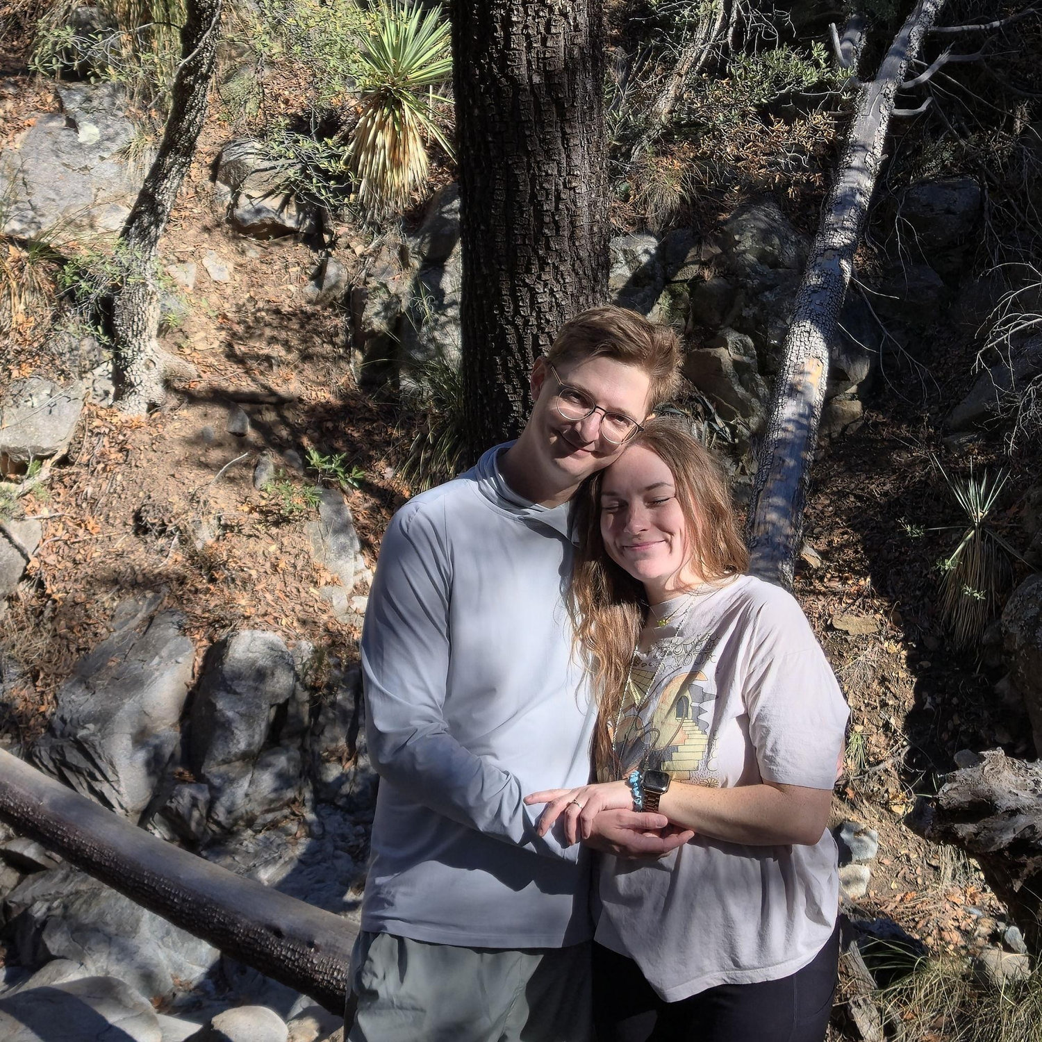 ENGAGED! Madera Canyon, 2/15/2026