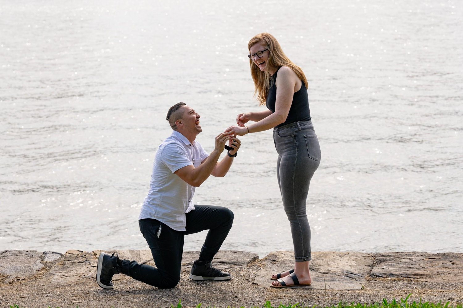 The Wedding Website of Becky Kaskel and Martín Noriega