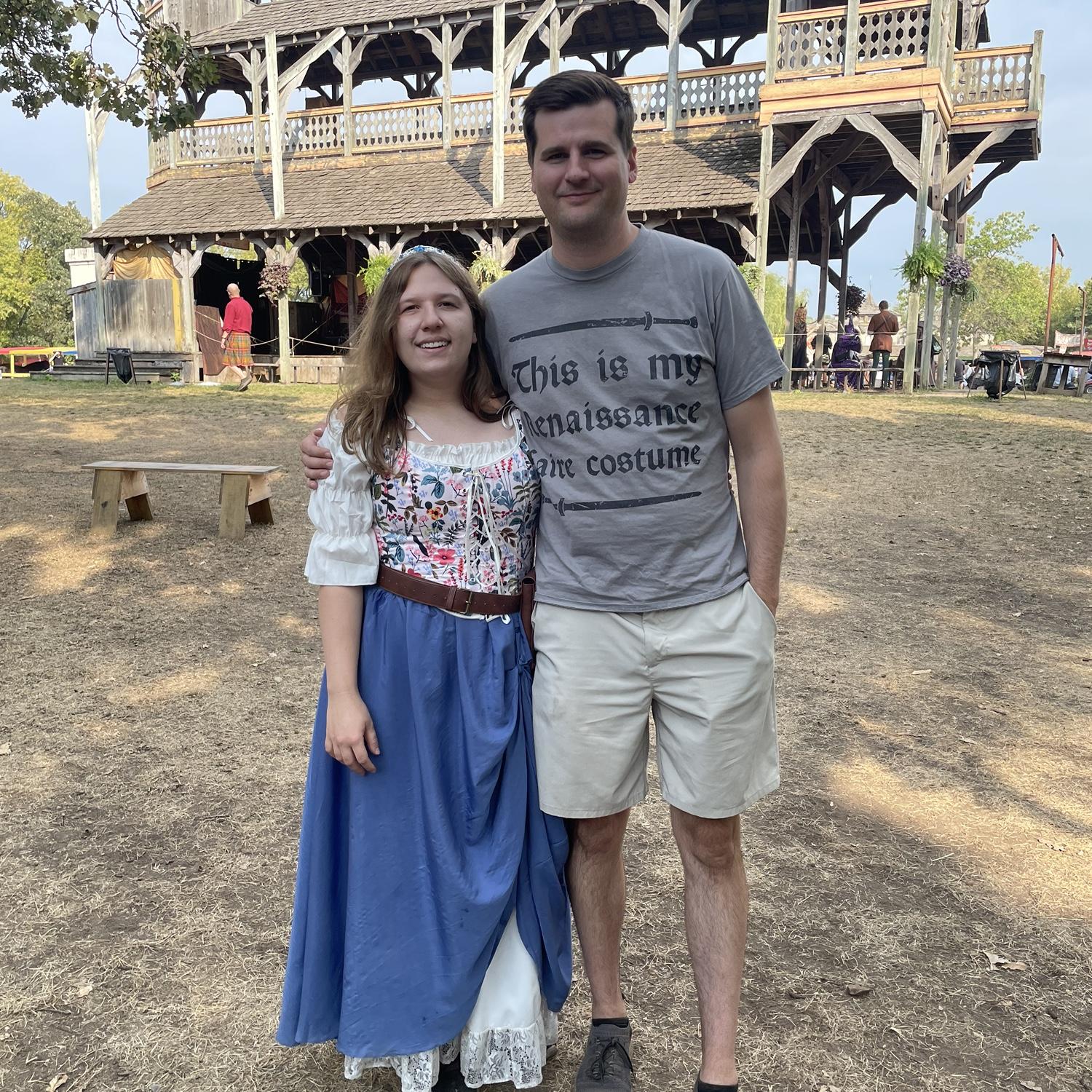 First Renaissance Festival