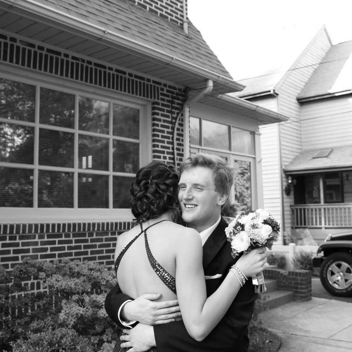 Junior prom