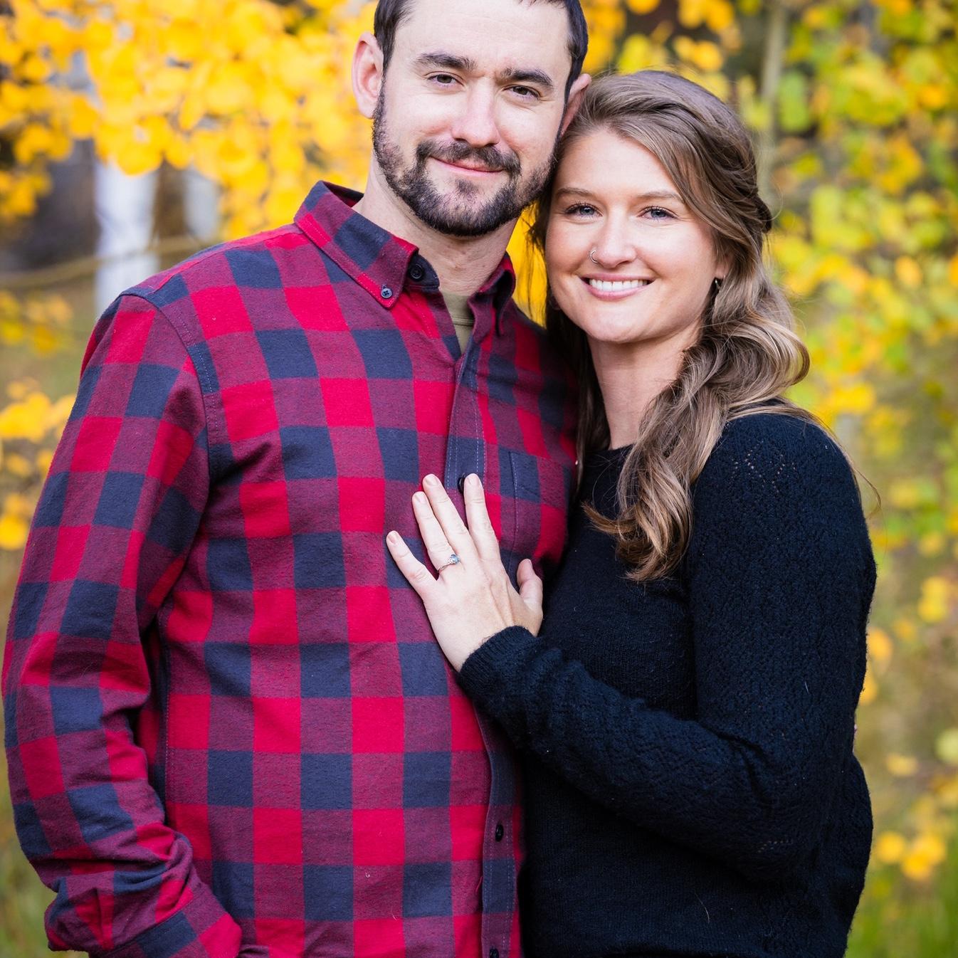 Engagement pictures