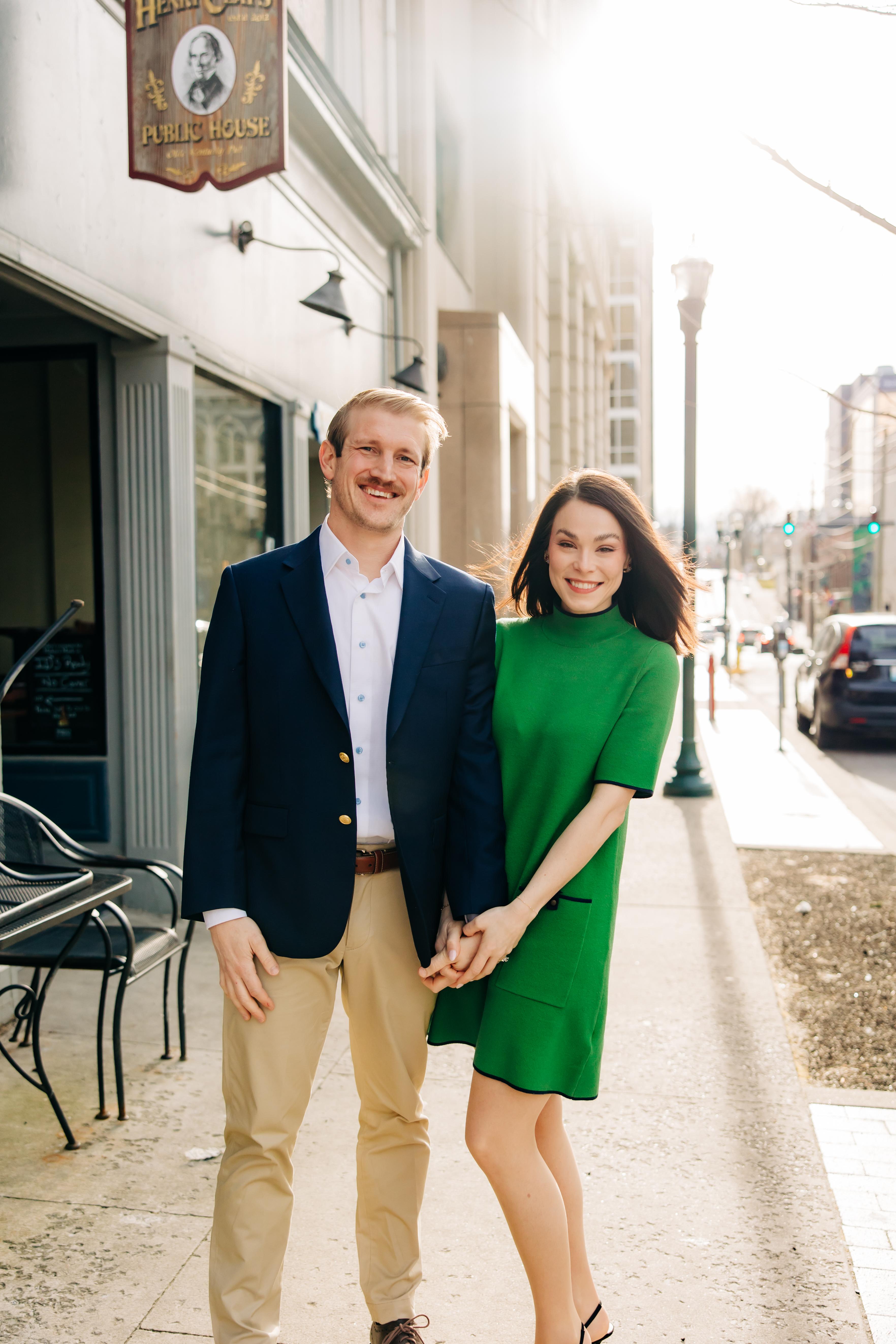 The Wedding Website of Lauren Virginia Albert and Harrison Carroll Brown