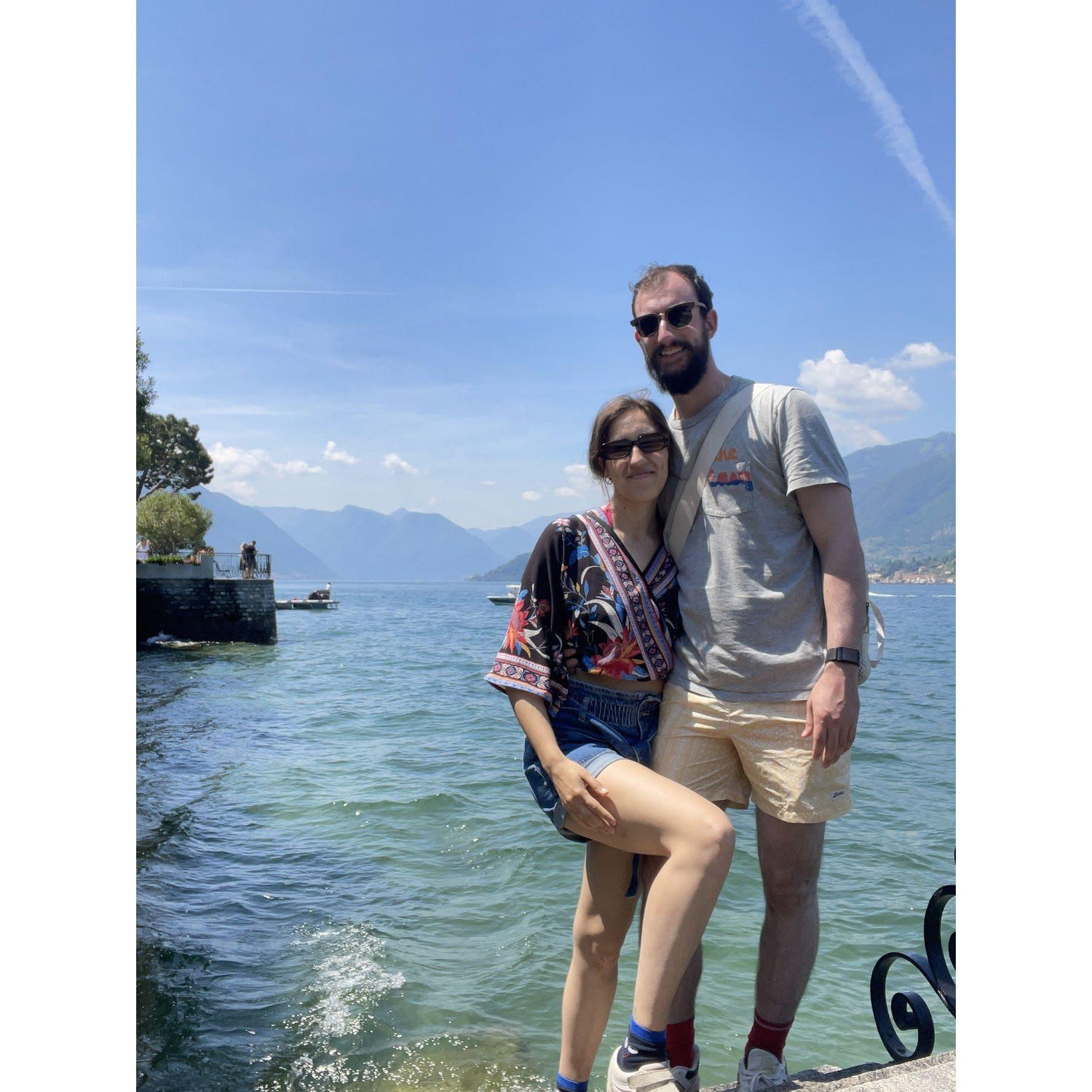 Lake Como, Italy