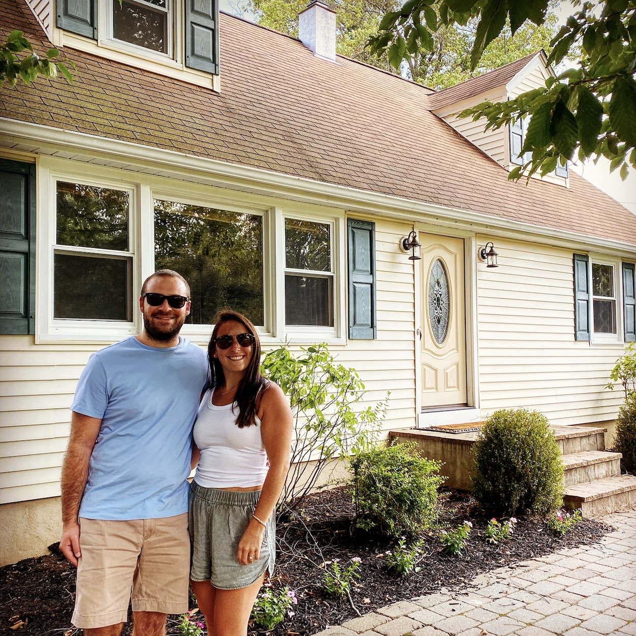 We bought our first home!