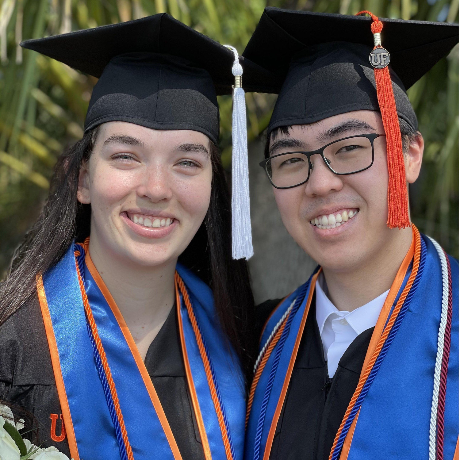 We graduated!!