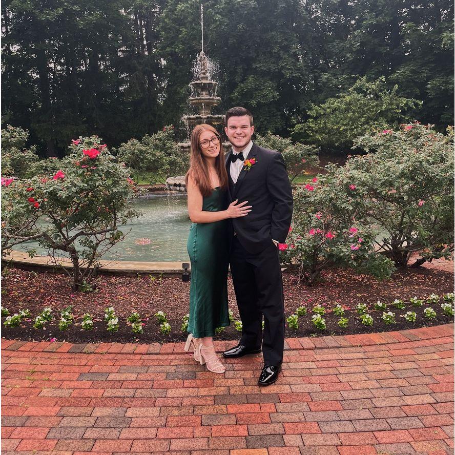 6/11/21 - Ryan & Jess Wedding!!