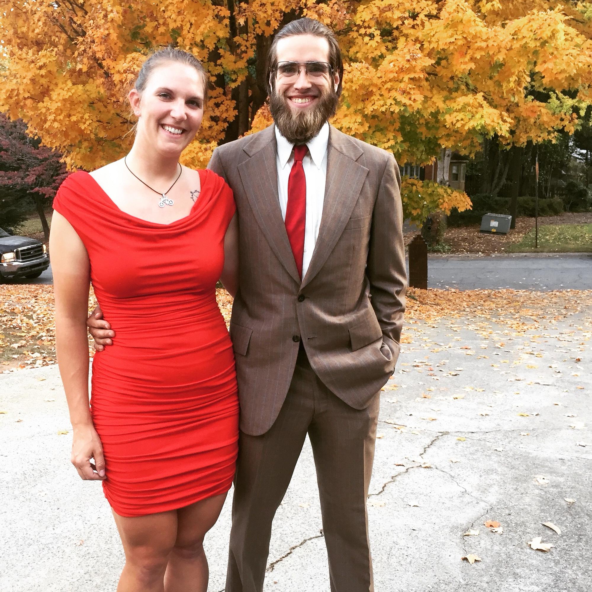 Date night in October 2016