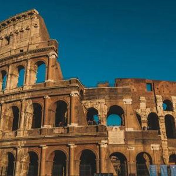 Dinner for 2 in Rome