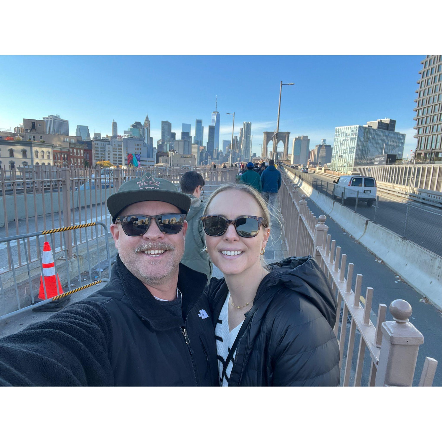Country mouse in NYC