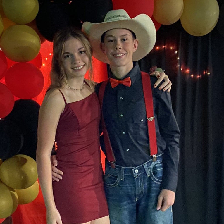 First hoco together