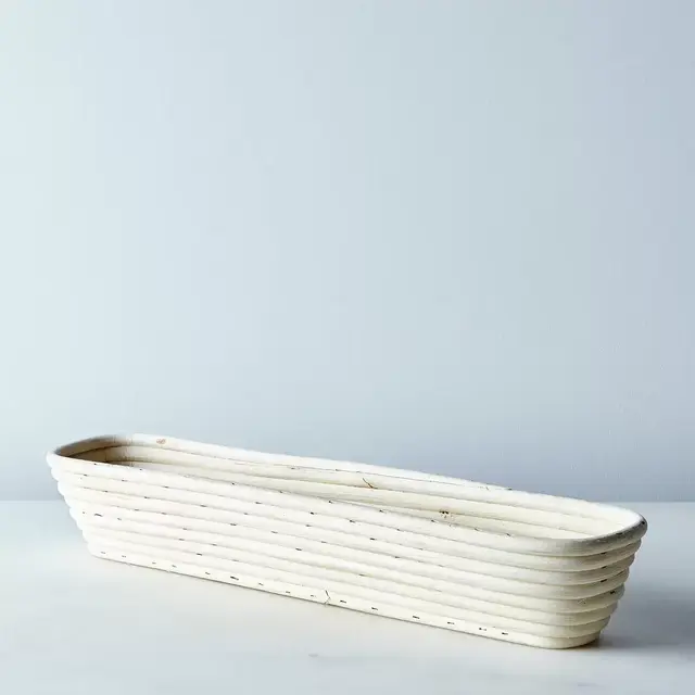 Frieling Brotform Banneton Bread Proofing Baskets (Baguette 17")